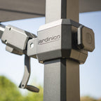 Caractere 3 Series Cantilever Parasol