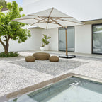 Caractere 3 Series Cantilever Parasol