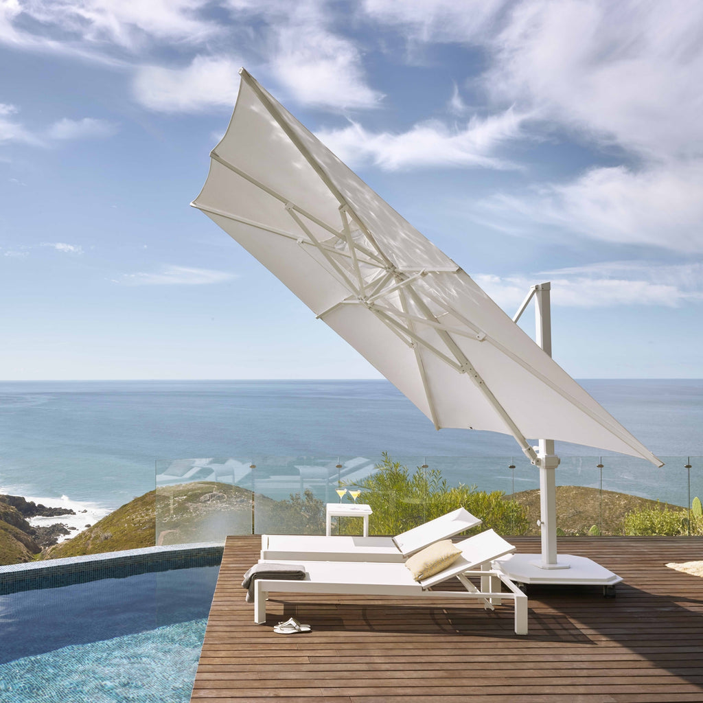 Caractere 4 Series Cantilever Parasol