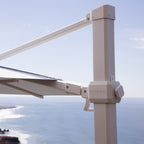 Caractere 4 Series Cantilever Parasol