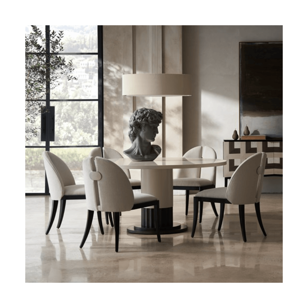 Pair of Cameo Dining Chairs