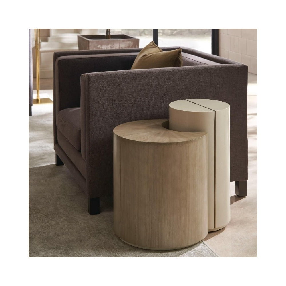 Duality End Table