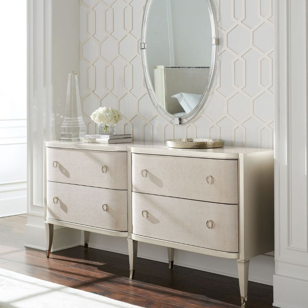 His or Hers Bedroom Dresser