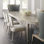 The Source Extending Dining Table
