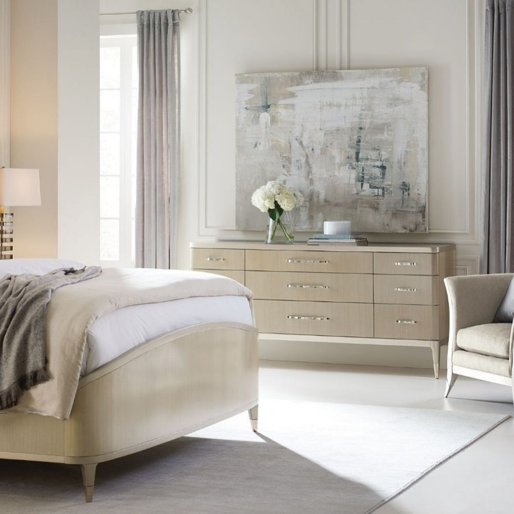 All Dressed Up Bedroom Dresser