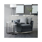 Exposition Nesting End Tables