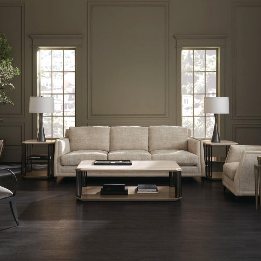 Alloy Coffee Table