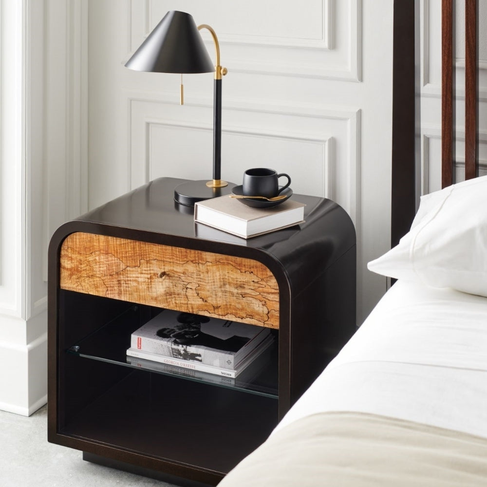 Excess Knot Bedside Table