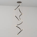 Trace Freefall Pendant