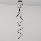 Trace Freefall Pendant