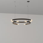 Trace Circular Chandelier