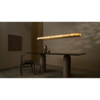 Avalon Oval Chandelier