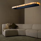 Avalon Oval Chandelier