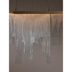 Cascata Long Chandelier