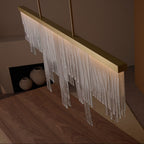 Cascata Long Chandelier