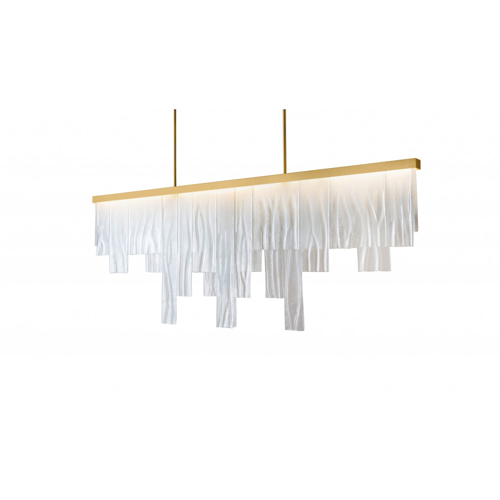 Cascata Long Chandelier