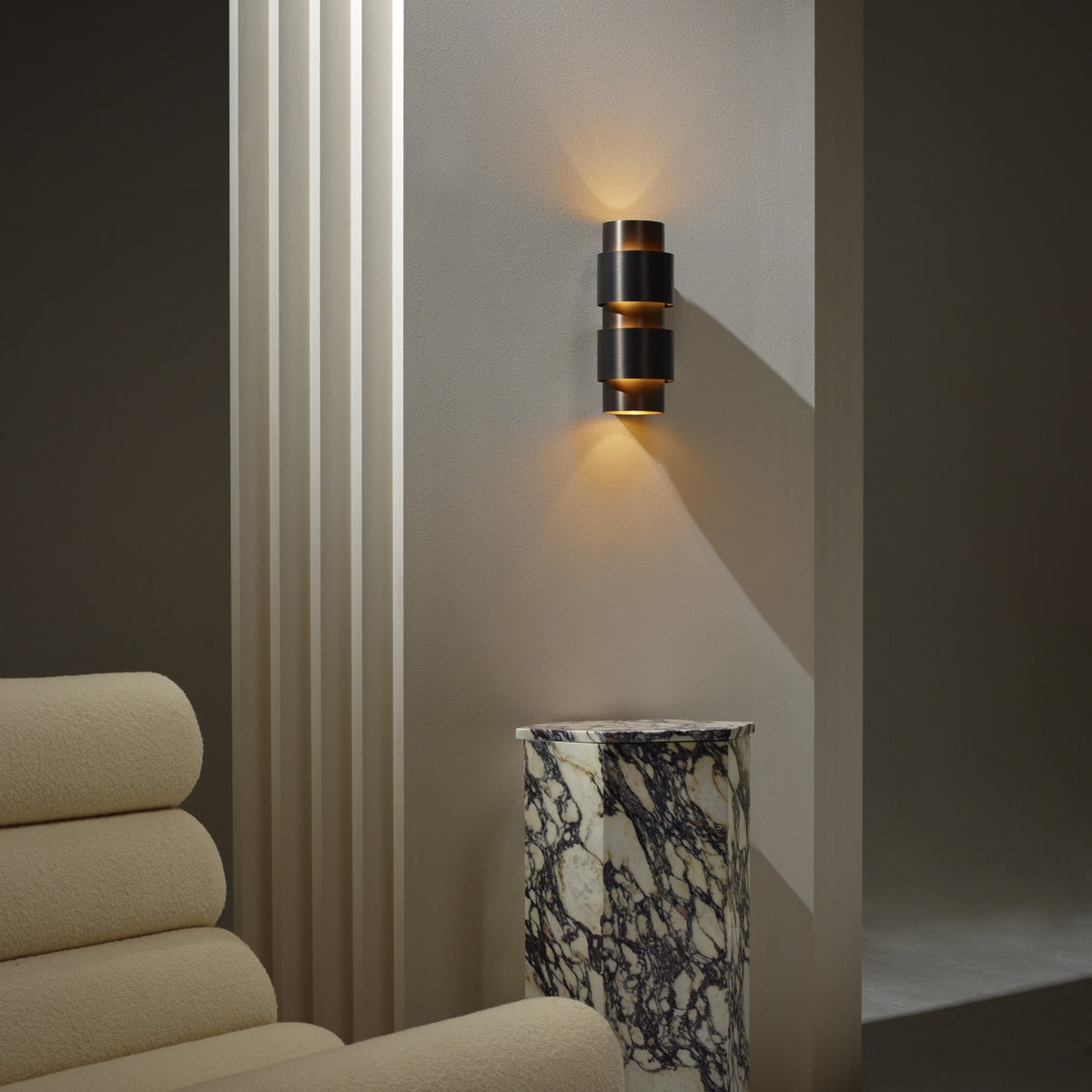 Ring Wall Light
