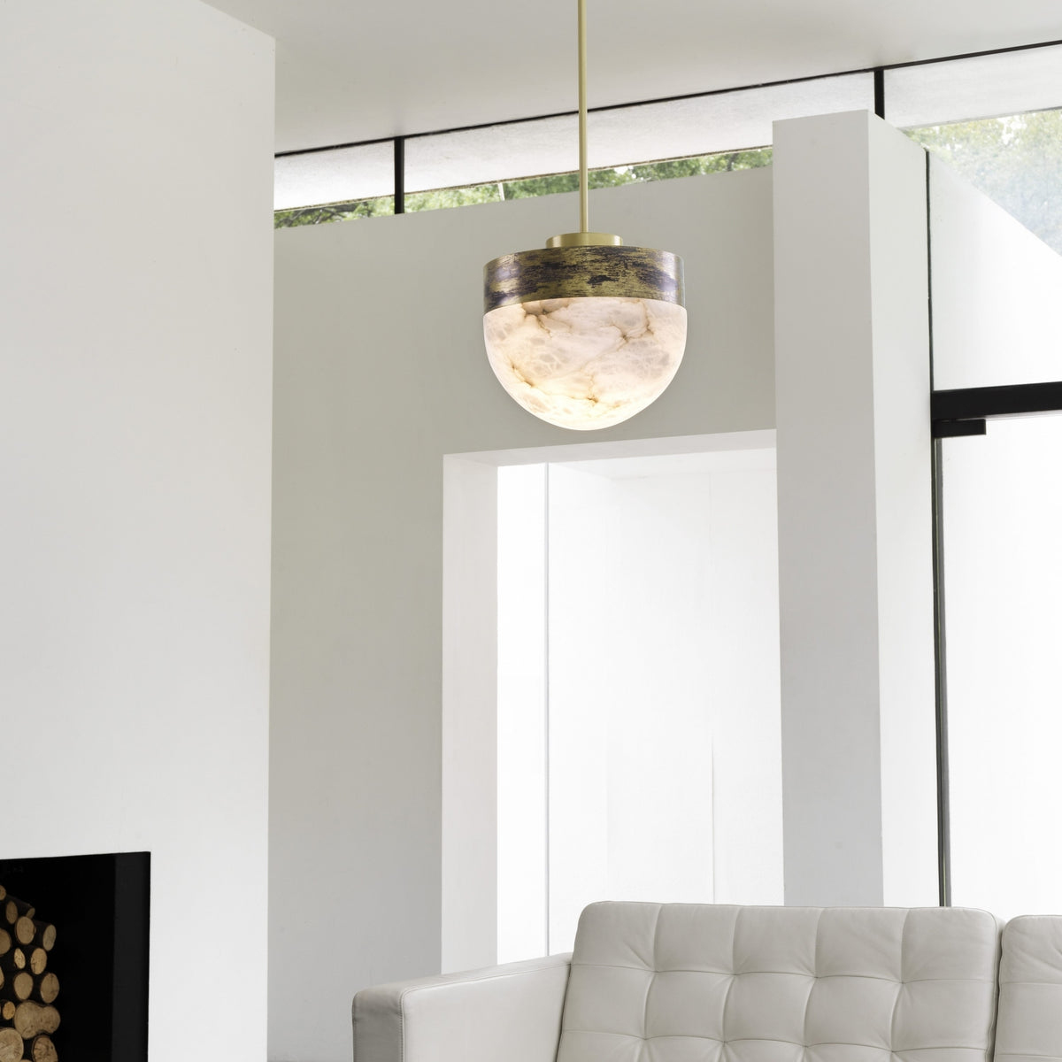 Lucid Pendant