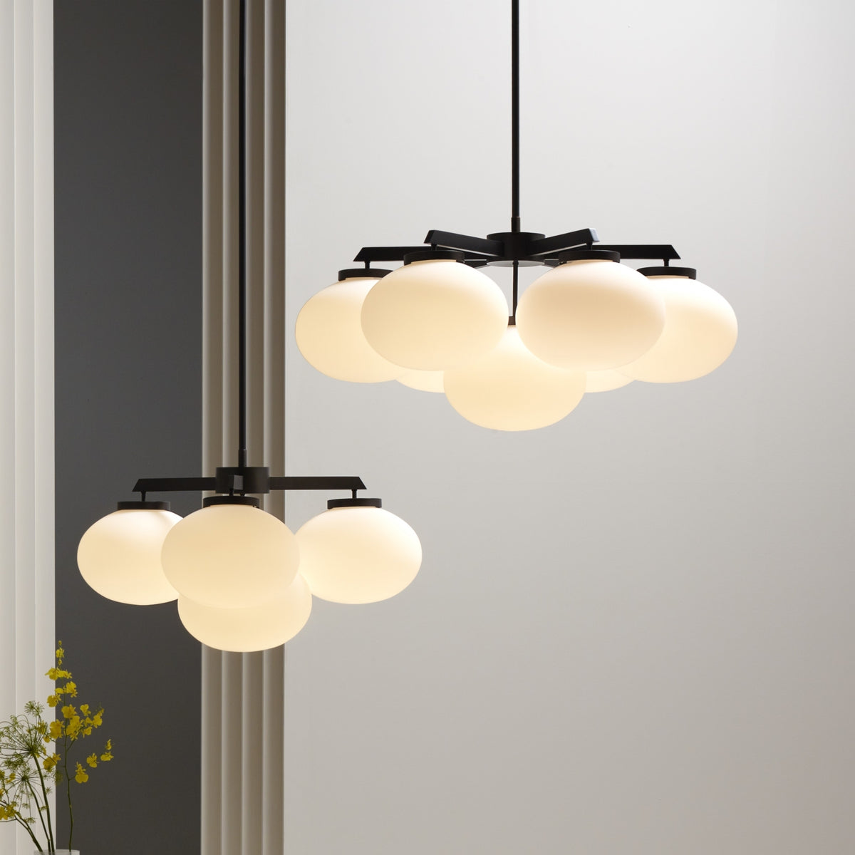 Cloudesley Small Chandelier