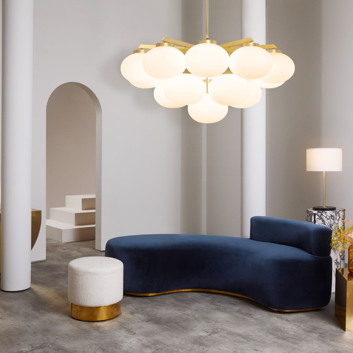 Cloudesley Large Chandelier