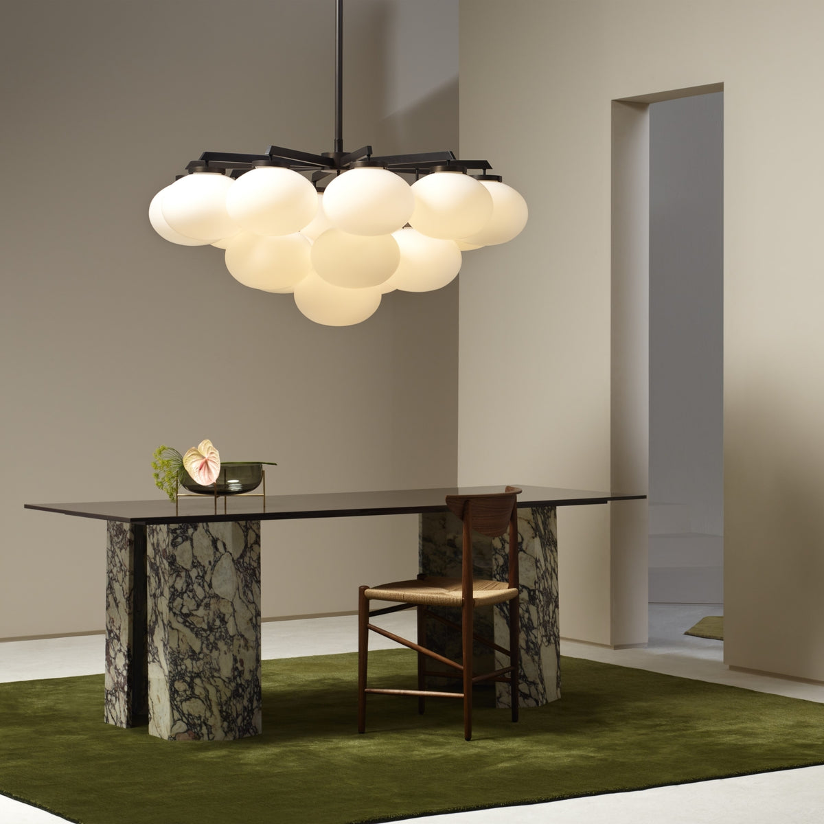 Cloudesley Large Chandelier
