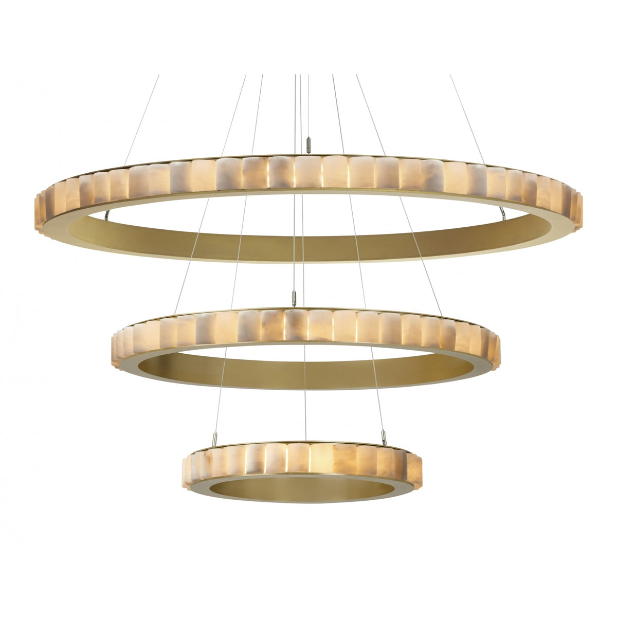 Avalon Halo Chandelier