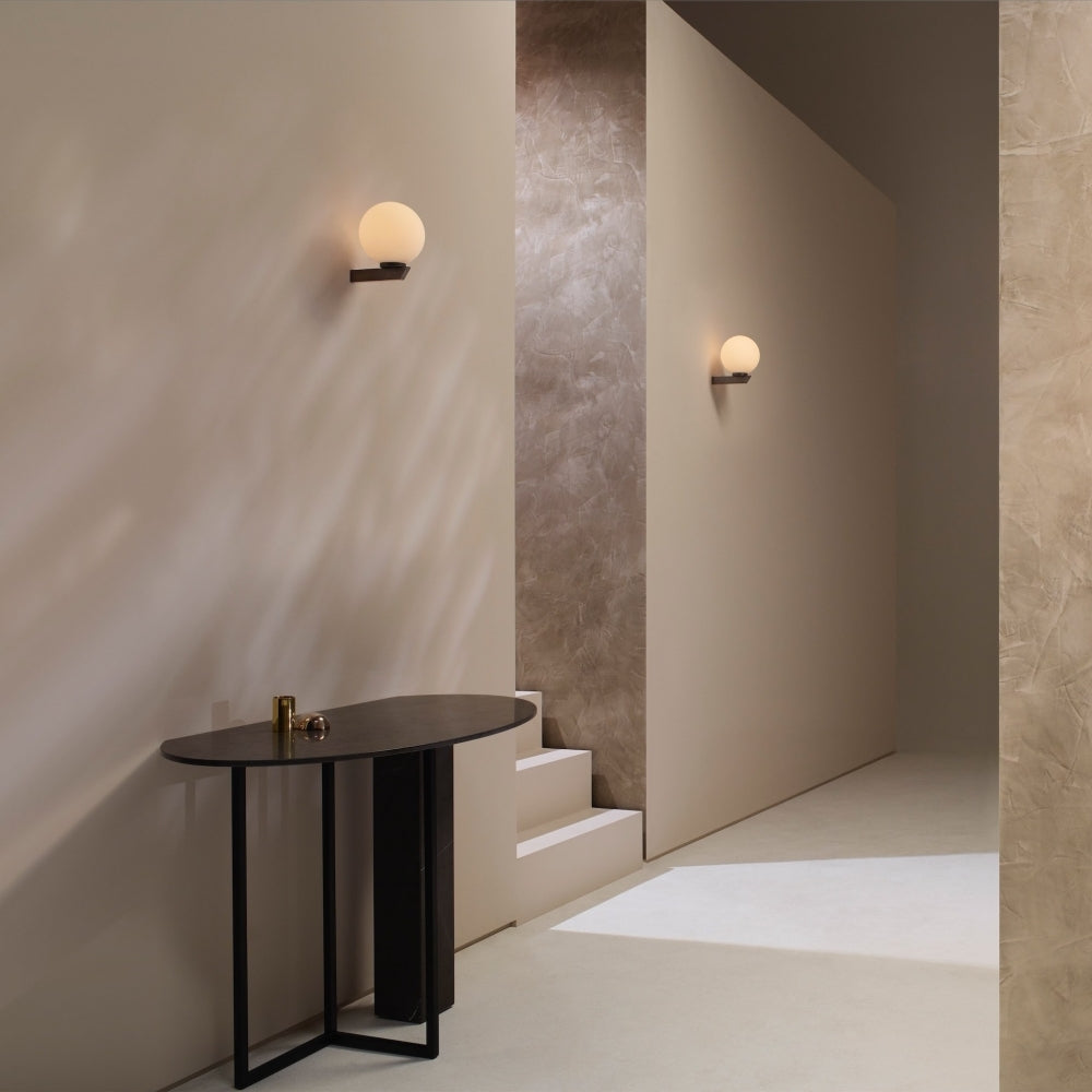Gaia Flush Wall Light