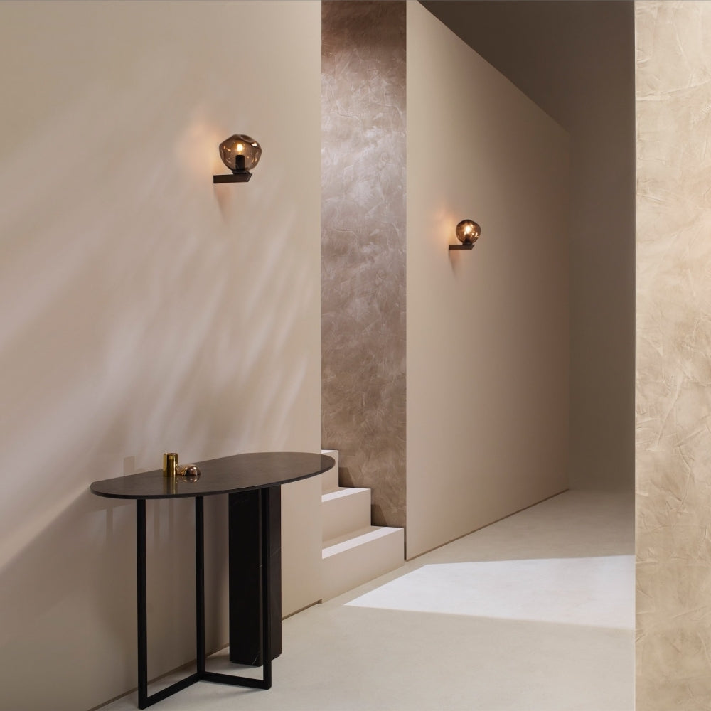 Gaia Flush Wall Light