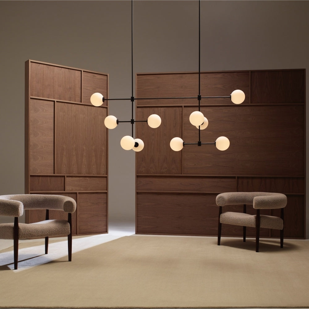 Trevi Multi Arm 10 Pendant