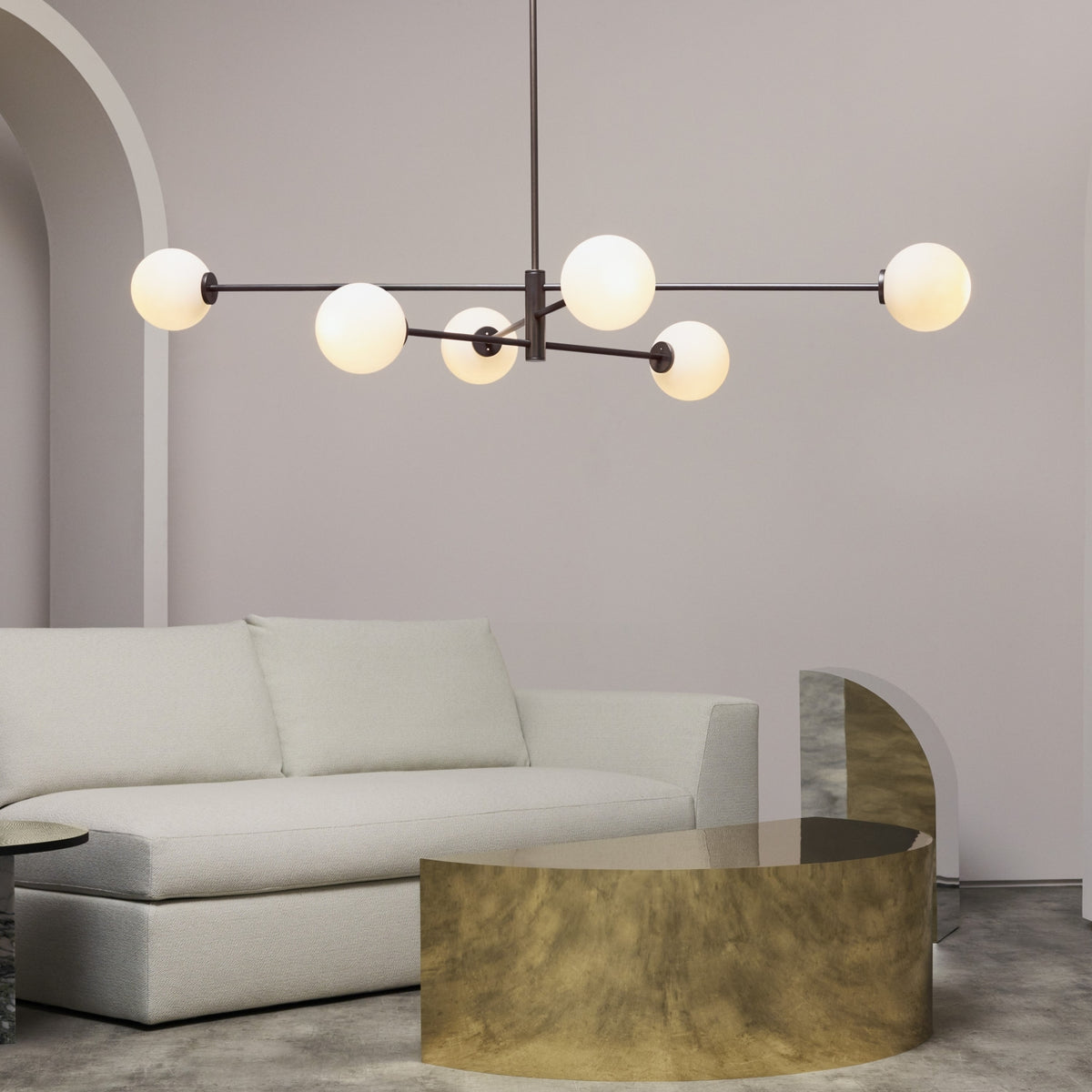 Trevi Large Pendant