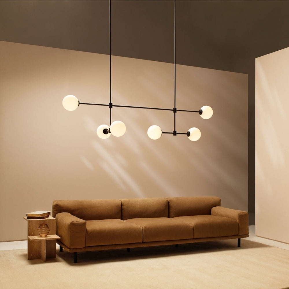 Trevi Multi Arm 6 Pendant