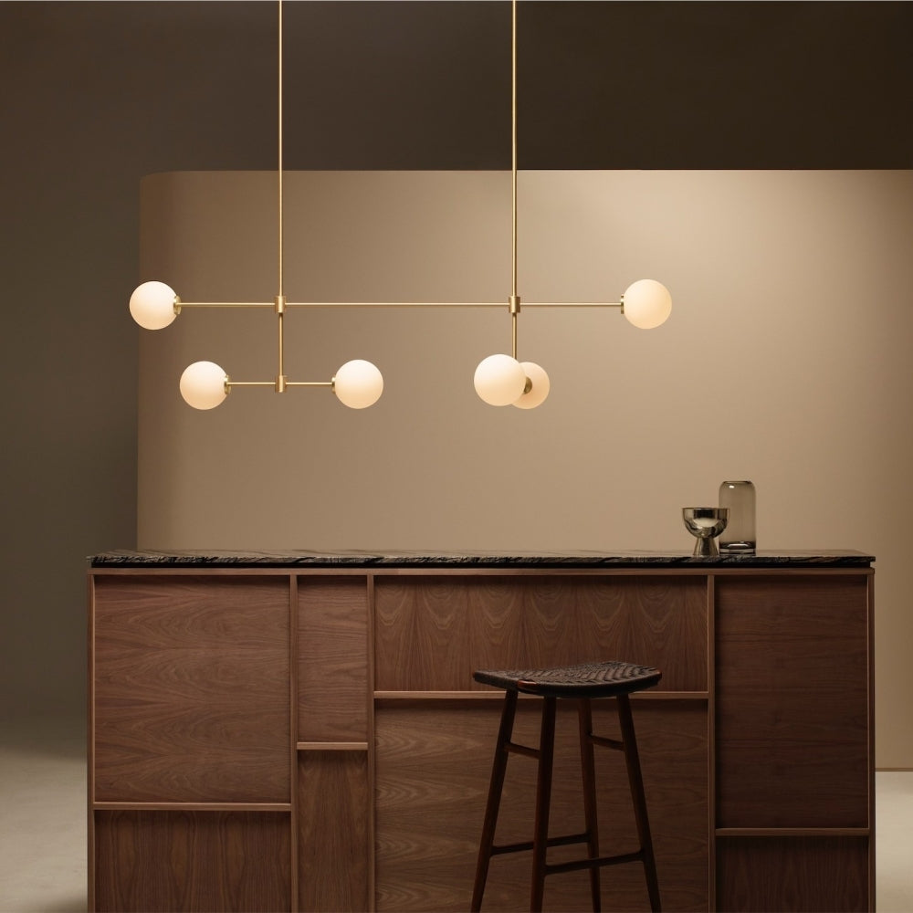 Trevi Multi Arm 6 Pendant