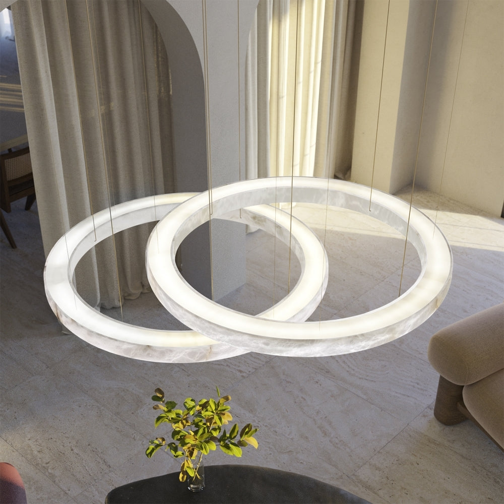 Aura Pendant Light