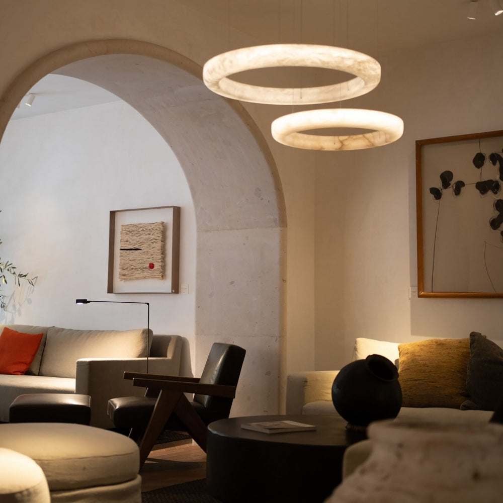 Aura Pendant Light