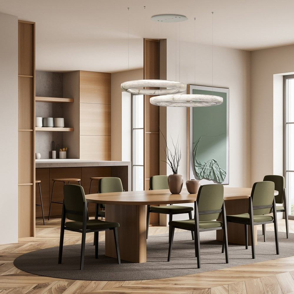 Aura Pendant Light