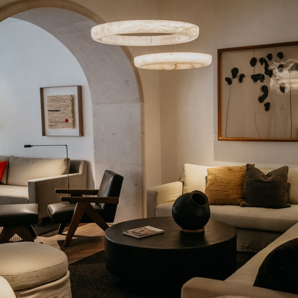 Aura Pendant Light