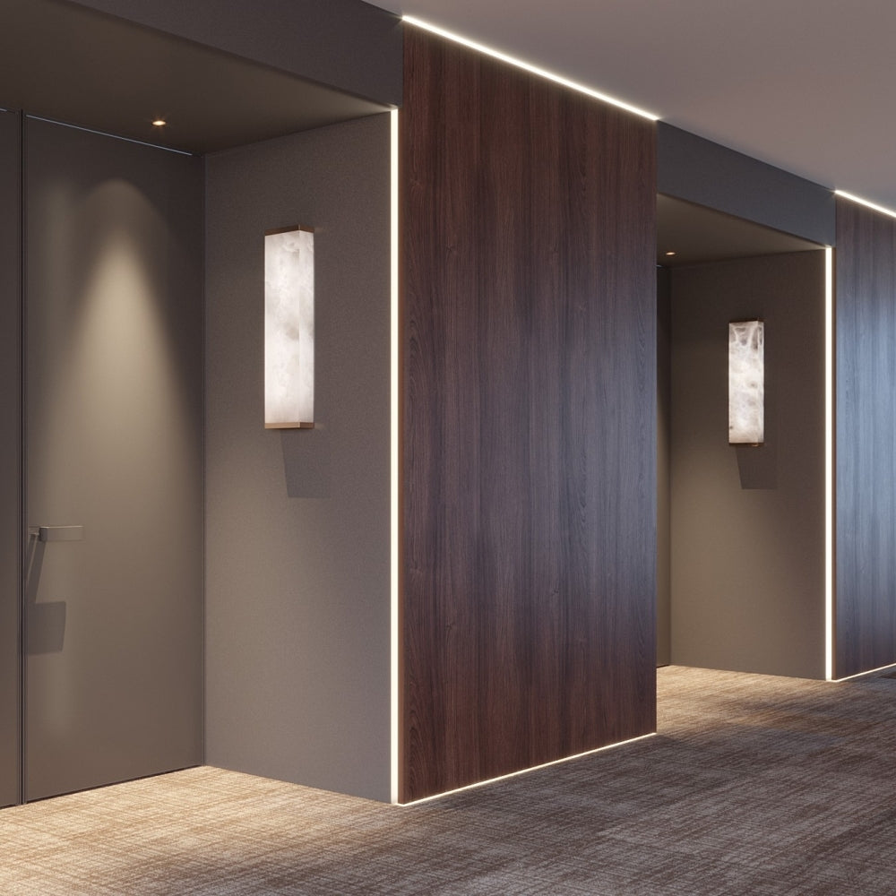 Alabastro Wall Light
