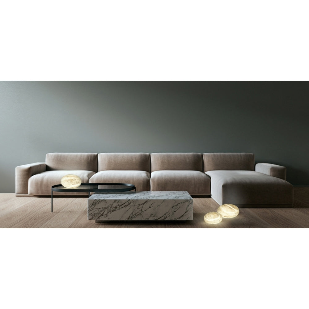 Orion Oval Wireless Table Lamp