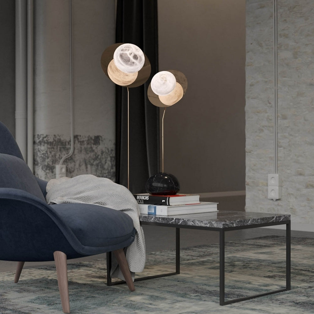 Reflection Table Lamp