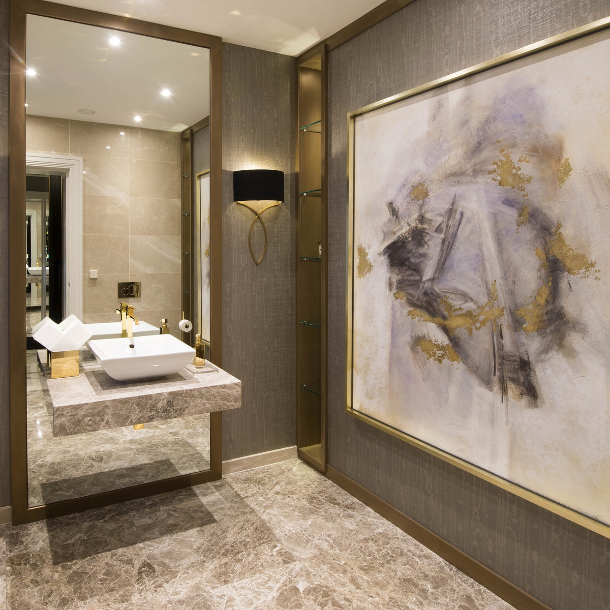 Hurmal Hand-painted art