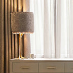 Duck Feet Lamp