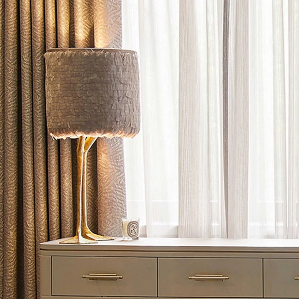 Duck Feet Lamp