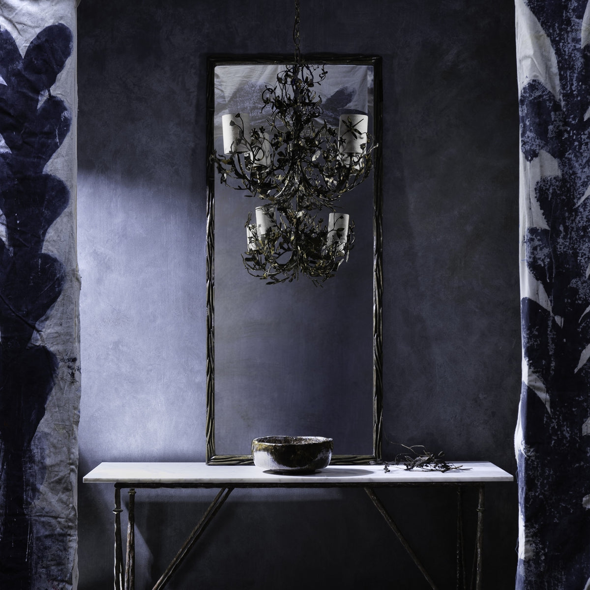 Laurel Mirror