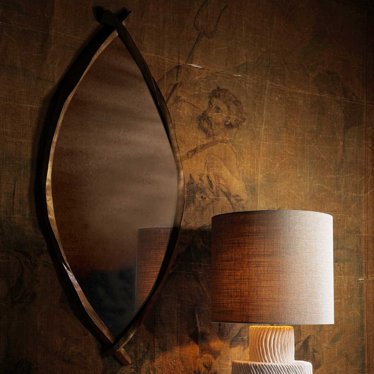 Pioche Mirror