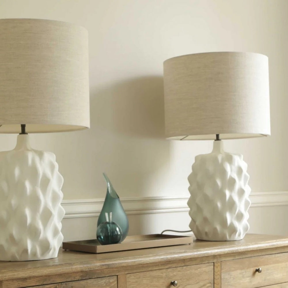 Baobab Ceramic Table Lamp