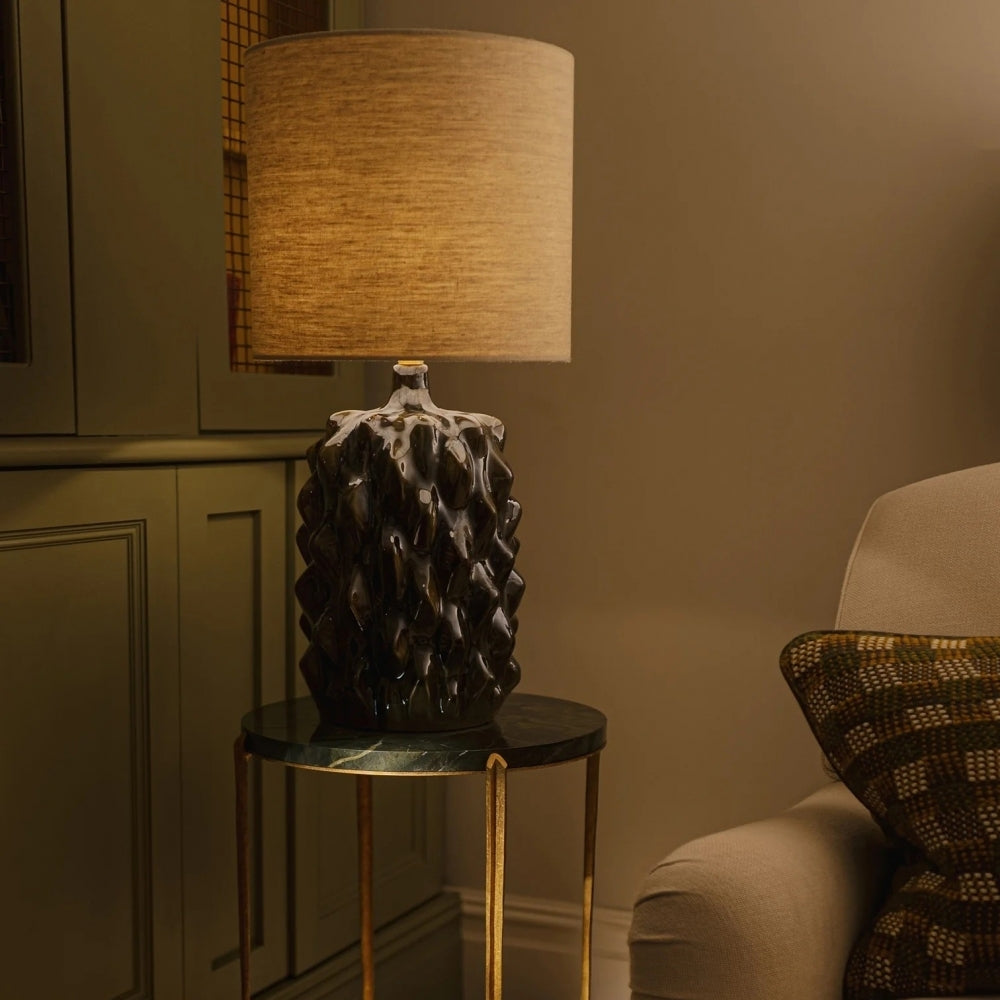 Baobab Ceramic Table Lamp