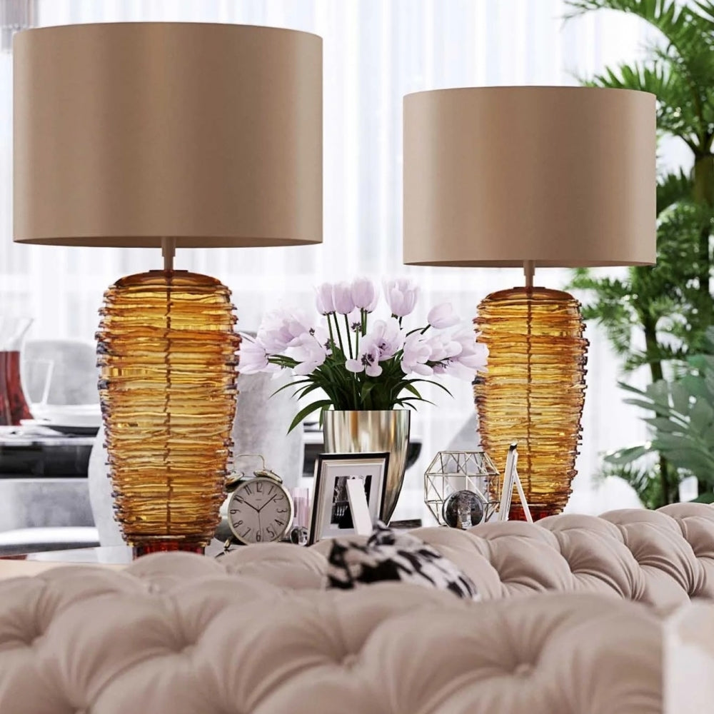 Thread Lamp