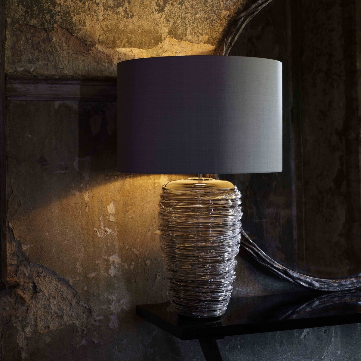 Thread Lamp