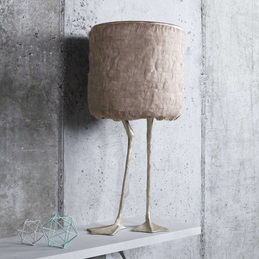 Duck Feet Lamp