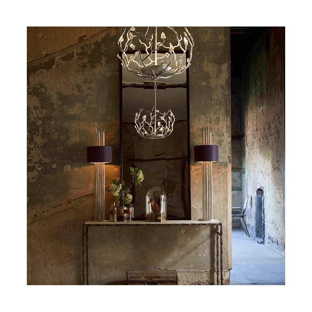 Flynn Caged Table Lamp